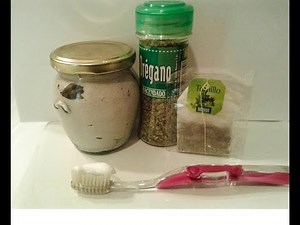 Cómo hacer pasta de dientes natural, ecológica y sanadora DIY