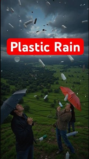 Plastic rain in Indonesia #plasticrain #indonesia #upsc #currentaffairs2025 #dailynewsanalysis