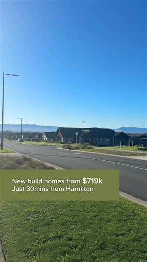 🏡☀️ Don’t settle—discover your dream home at Lockerbie Estate. Explore stunning new builds with fixed prices from $719k, crafted with premium materials and designed for modern living—all within a welcoming community. ✨ Book your visit today at Lockerbie Estate, Morrinsville! | Lockerbie Estate