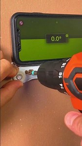 Convenient horizontal measurement and angle measurement tools #diy #lifehacks #tips