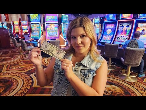 How Long Will $50 Last in Slot Machines at Caesars Palace in Las Vegas!?