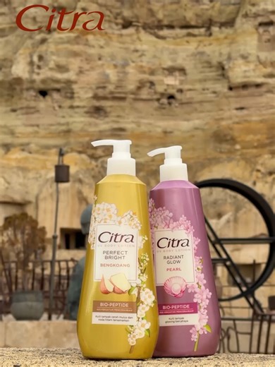 ផលិតផលប្រទេសឥណ្ឌូនេស៊ី 🇮🇩 អាវឡើងក្រាស់ហើយ នៅតែក្រអូបទៀត 😉 🌼 #CitraBodyLotion #CitraCambodia #Citra #FromIndonesia