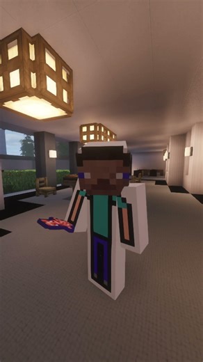 Un Kikoo possède un totem légendaire sur Minecraft ! 😎