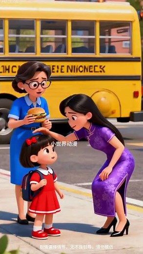 #cartoon #yuewenanimation #幼兒睡前故事 #funny #动画推荐 #animation #搞笑 #儿童动画