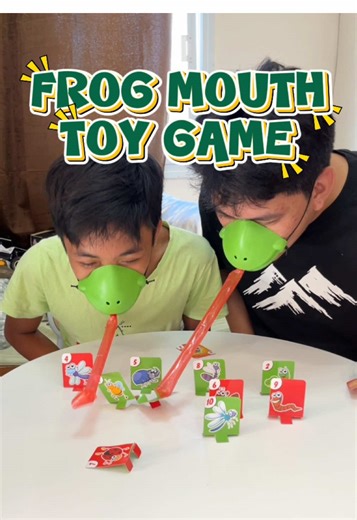 frog mouth toy frog tounge game frog tounge frog tounge sticking out toy frog tounge mask frog tounge trend frog tounge toys frog sticking out tounge frog long tounge interactive toy christmas game party party game kids game kids interactive game #frogtoy #frog #interactivegame #kidsgame #partygame