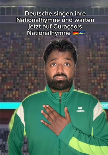 Wer tanzt mit? 🇨🇼🇩🇪🕺🏾 #wm #dfbteam #nationalhymne #nationalmannschaft #curacao