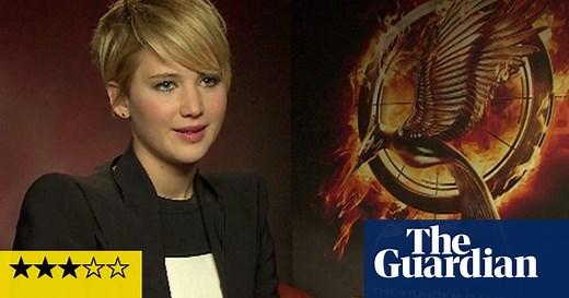 The Hunger Games: Catching Fire – review