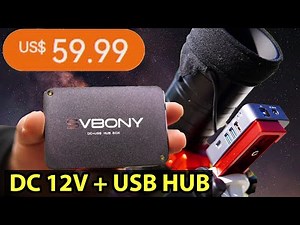 Every Astrophotographer Needs One! SV241 Review & How to Setup with SV555 Telescope