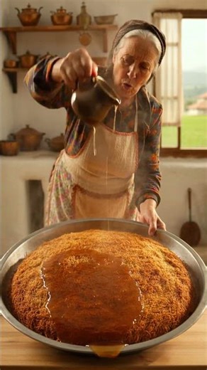 ÇITIR KADAYIFI KEÇİ KAPTI! 🐐🔥