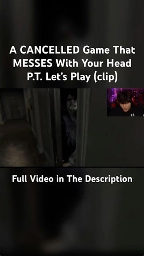A CANCELLED GAME THAT MESSES WITH YOUR HEAD PT clip