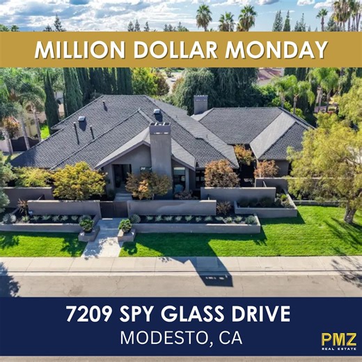 13 reactions | ✨MILLION DOLLAR MONDAY✨  7209 Spy Glass Drive,...