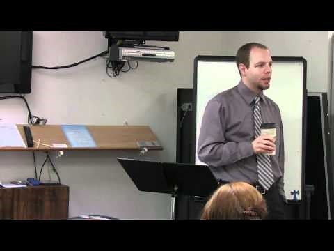 Lutheranism 101 ~ Week 19 ~ Baptism