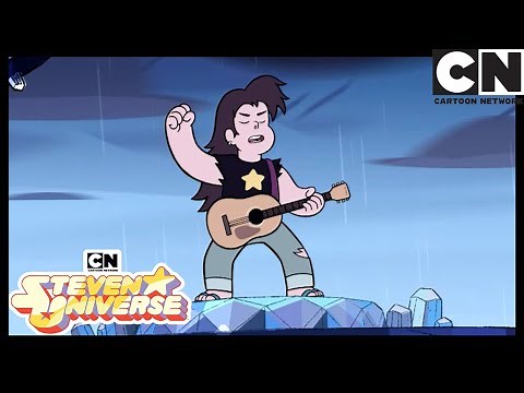 Greg Performs For Steven's Mother | Steven Universe | Cartoon Network