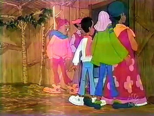 Fat Albert Christmas Special (1977)