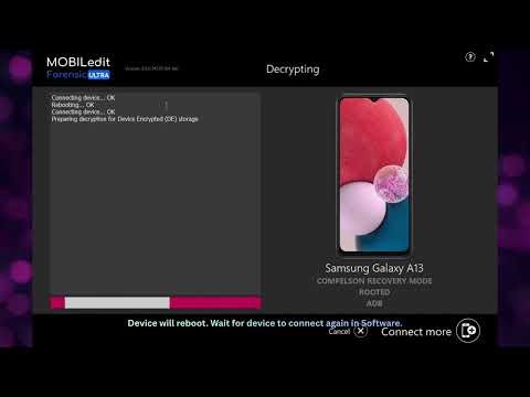 Enable Any Samsung Exynos ADB using MOBILedit Forensic #samsung #exynos #frp #umtdongle #update
