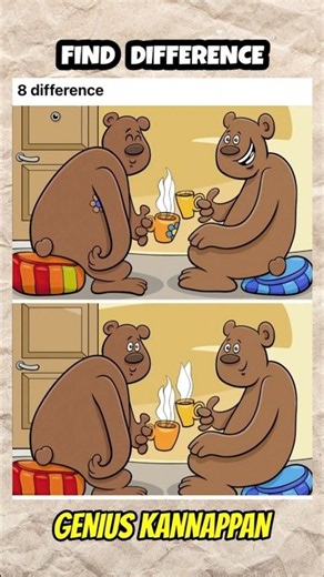 🔍 Find the Differences