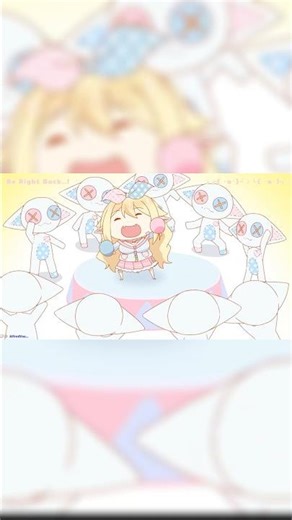 Do you like the BRB screen? :3 #vtuber