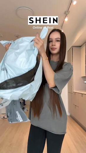 94K views · 600 reactions | SHEIN outfits ONLINE vs REAL!  Search MEC3S to shop my trendies picks on SHEIN!  #SHEINtrends #ad @shein_us @sheinofficial #outfit #haul #canada #influencer #sheinhaul #winterhaul #tryon #tryonhaul | Kaitlyn Fall Asmr | Facebook