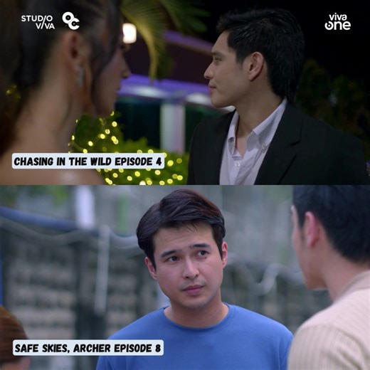 Chasing in the Wild: Sevi's Jealous Moments Unfold