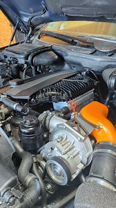 855K views · 13K reactions | Supercharger Installation on a BMW E39 530i T21-Industries GmbH | Marius RBE | Facebook