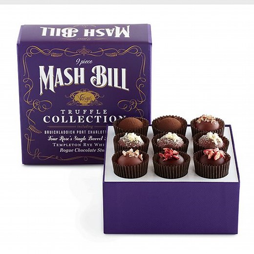 6 Boozy Chocolates You'll Actually Want to Eat