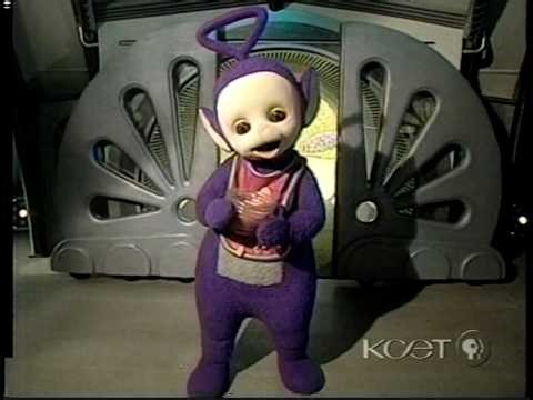 Teletubbies: Ice Skating (US Version)