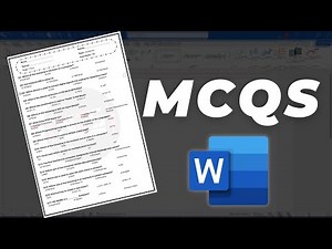 How to Create MCQ Question Papers: The Ultimate Guide for Teachers & Educators