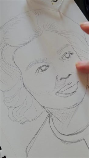 #DrawingFromTheHeart #KhmerArt #queenmofcambodai