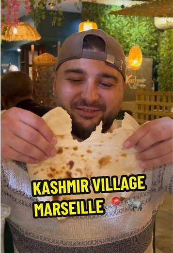 Kashmir Village Marseille : Un Buffet Halal Incontournable