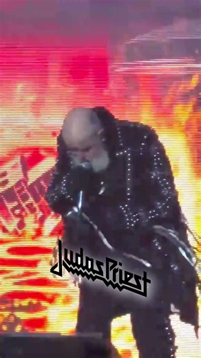 Judas Priest's performance of Painkiller at the Zénith Paris 2026 #judaspriest #scotttravis #shorts