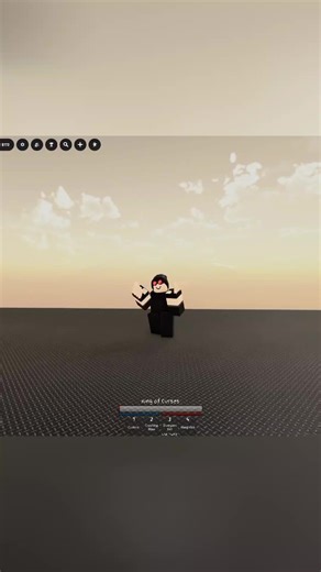 Star effect is use on my sukuna custom moveset tutorial | #roblox #skillbuilder #jujutsushenanigans #jjk #sukuna