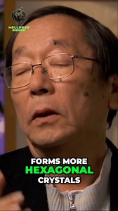 10K views · 154 reactions | Water isn’t just a liquid—it’s a carrier of life and information. Research shows that water holds memory, responding to vibrations, emotions, and even words. When water is vibrant and natural, it forms beautiful, hexagonal crystals, reflecting harmony and balance. #LivingWater #WaterMemory #NatureKnowsBest #HydrationHealth | Wellnessradar | Facebook