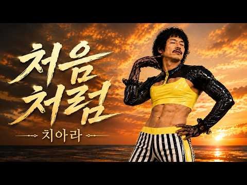 티아라 (T-ara) - 처음처럼ㅣ트로트 버전🎵