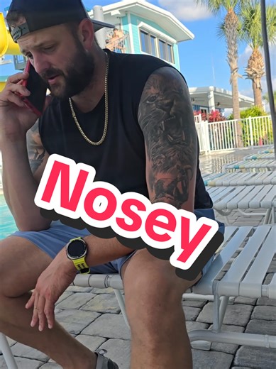 Funny Moments of Married Life and Being Nosey