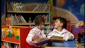 CBEEBIES Continuity Sunday 2nd December 2007 (1)