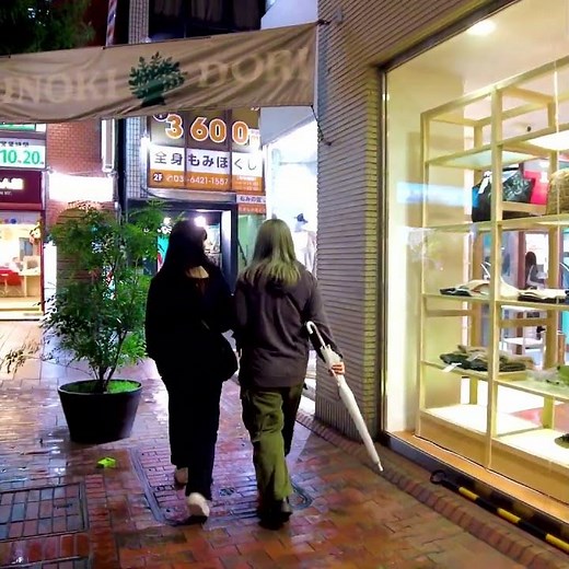 Tokyo Jiyugaoka 🐶 Beautiful alleys 💖 4K Nonstop 1 hour