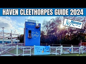 Haven Cleethorpes Beach (Thorpe Park) - I Wasn't Expecting THIS!