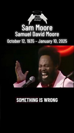 Sam Moore | The Soul Man’s First Heavenly Birthday | Sam & Dave Legacy Lives On #musichistory