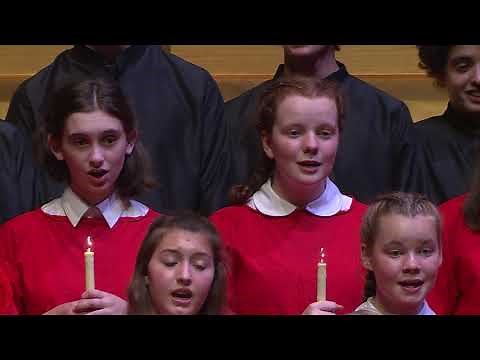 Deck the Halls - The Holly and the Ivy (Elsley) - The Sydney Children's Choir