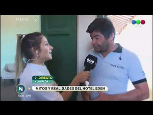 HOTEL EDEN UNA ATRACCIÓN DE LA FALDA