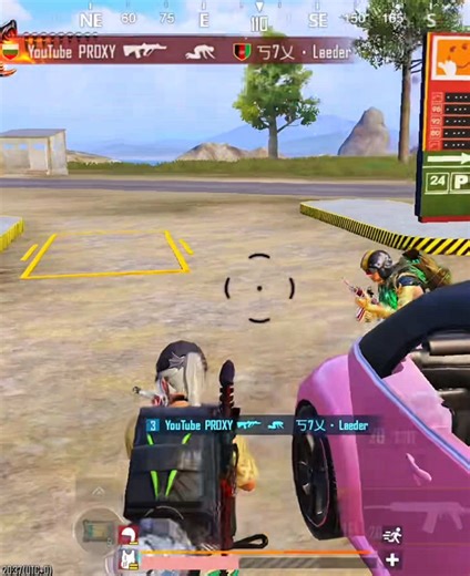 Joystick Tutorial? 💀 #proxybest #pubgmobil | pubg mobile
