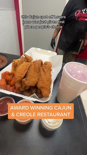 Granny's Cajun Cooking: Authentic Cajun & Creole Cuisine in Dallas