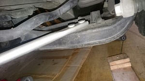 トランスバースリンク交換