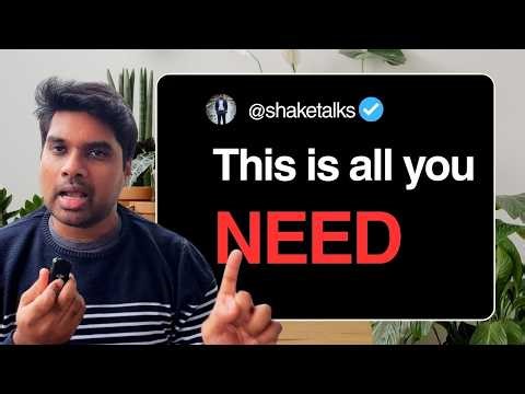 Every AI Concept You Need in 30 Minutes (From Zero to Hero)