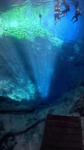 Lagoa Misteriosa - um dos cenários mais surpreendentes do Brasil