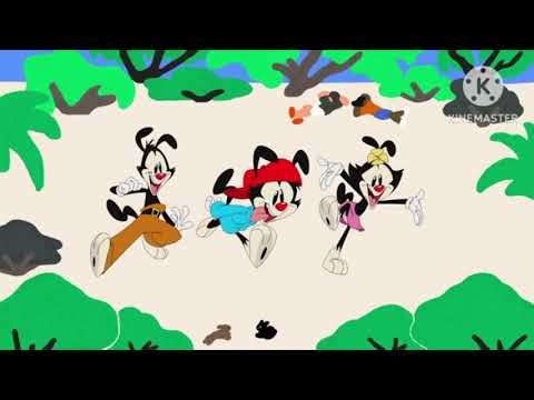 Animaniacs intro remake speed 3x