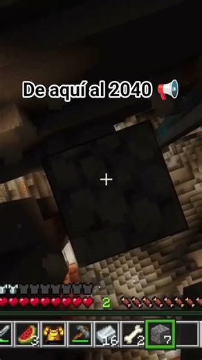 De aquí al 2040 📢