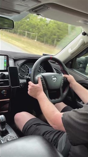 Y62 Patrol & Armada Paddle Shifter Kit