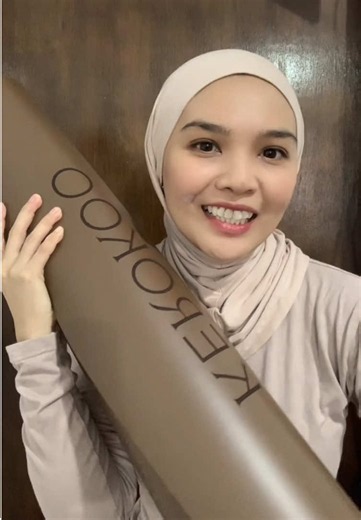 Kerokoo Yoga Mat review: perbandingan dengan Matras Yoga lain