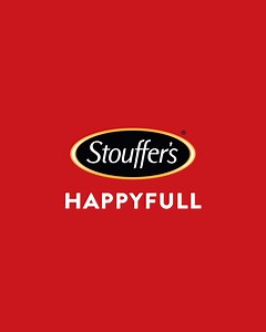 Who needs plans when you can stay at home with the comforting taste of Stouffer’s Mac & Cheese? That’s Happyfull. | Stouffer’s
